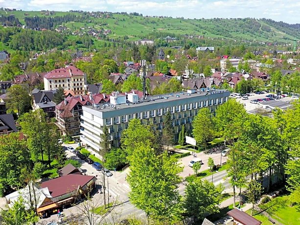 Kolejarz Natura Tour