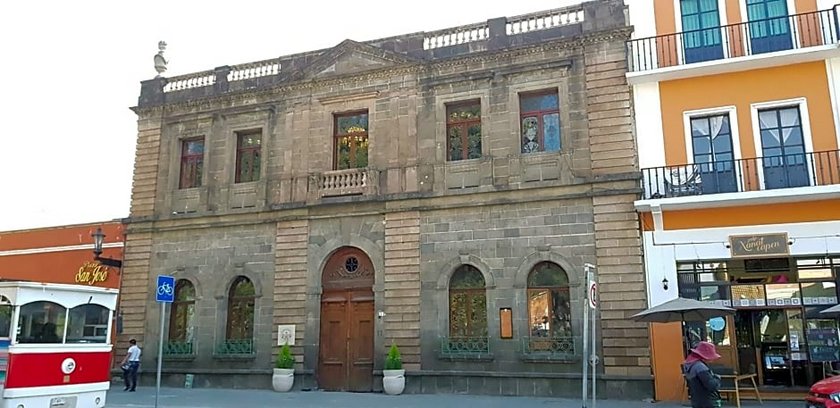 Hotel San Francisco Tlaxcala