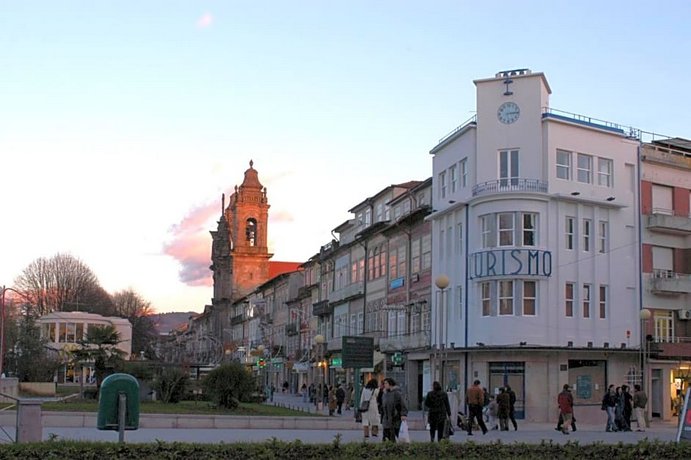 Hotel do Templo