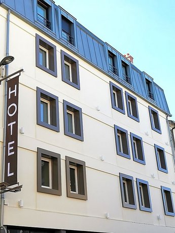 Hôtel des Halles