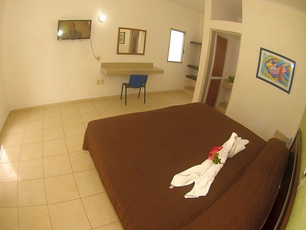 Hotel Rio Balsas