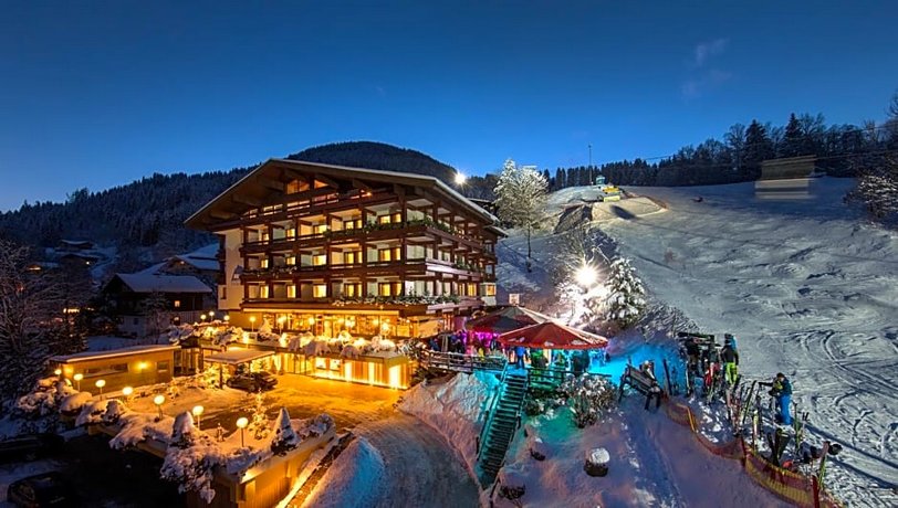 Alpin - Das Sporthotel