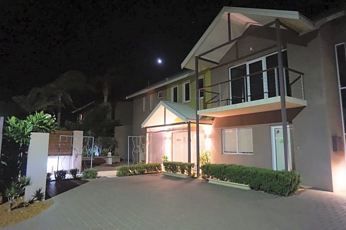 Gecko Lodge Kalbarri
