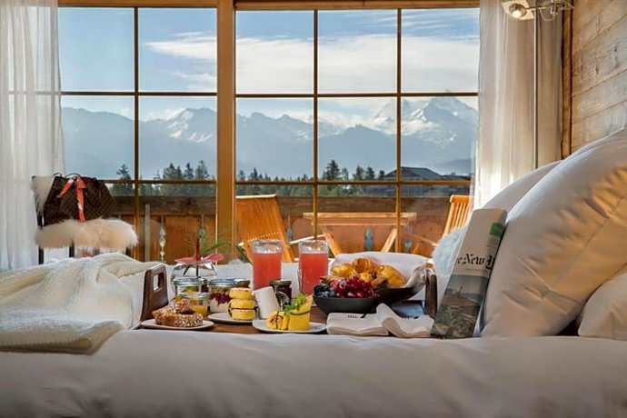 Hostellerie du Pas de L'Ours Relais et Chateaux
