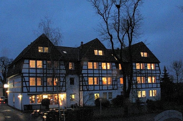 Hotel Elbrivera Alt Prester