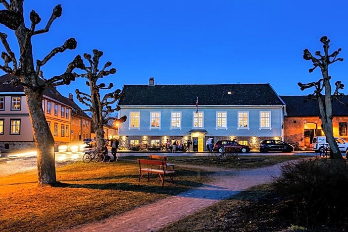 Gamlebyen Hotell - Fredrikstad