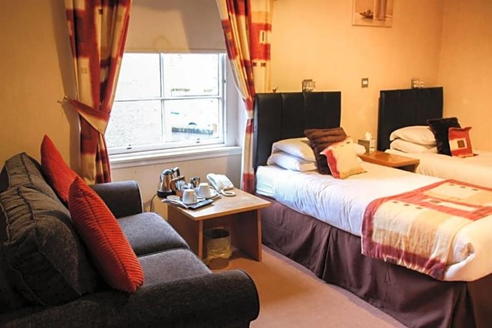 Station Hotel And Restaurant