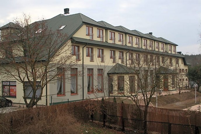 Hotel Dyminy