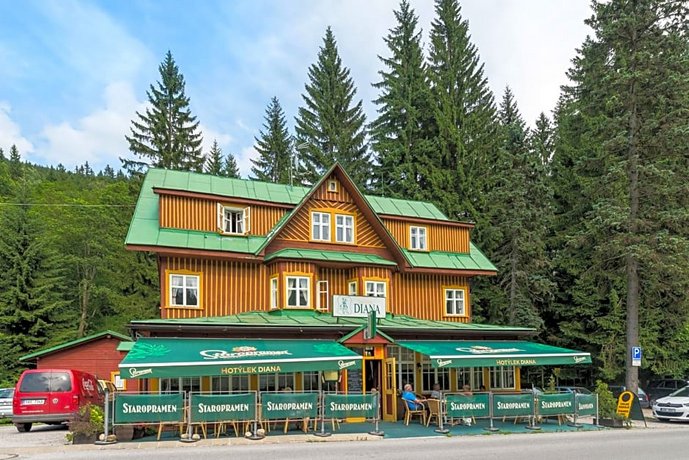Hotel Diana