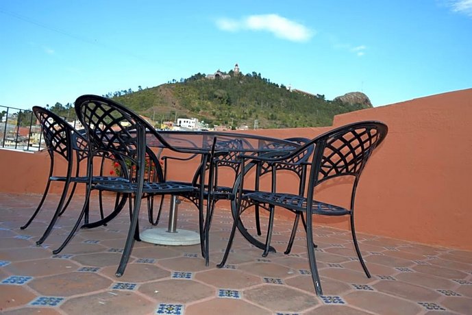 Hotel Casa Santa Lucia
