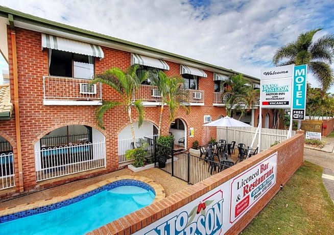 Banjo Paterson Motor Inn
