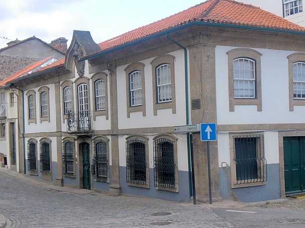 Casa Da Ponte Arcos De Valdevez