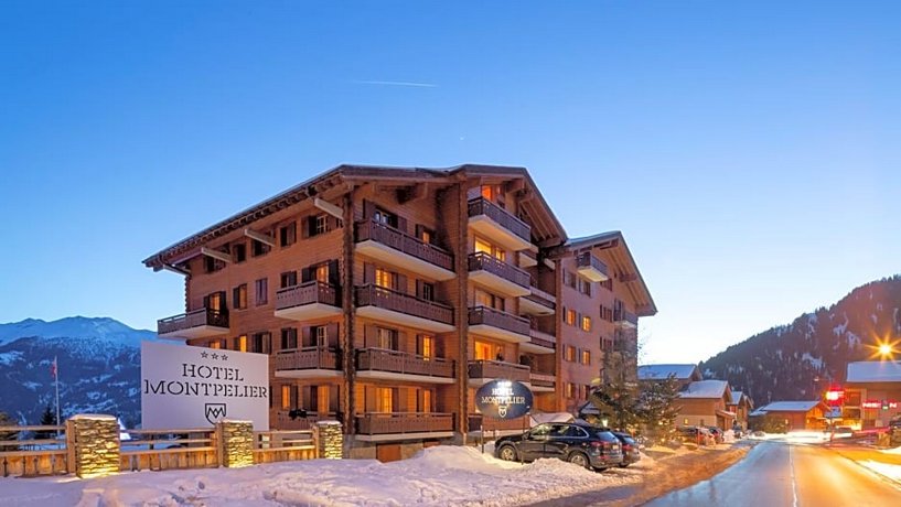 Hotel Montpelier