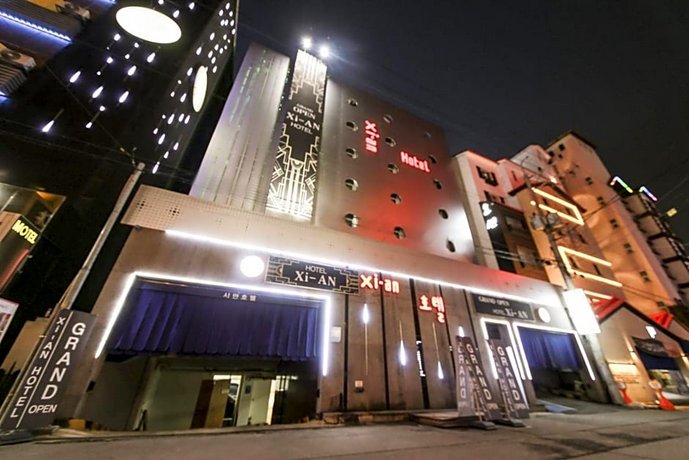 Xian Hotel