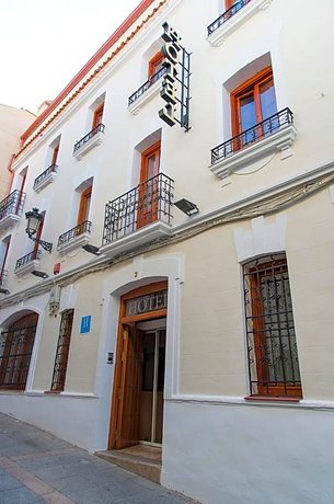 Hotel Castilla