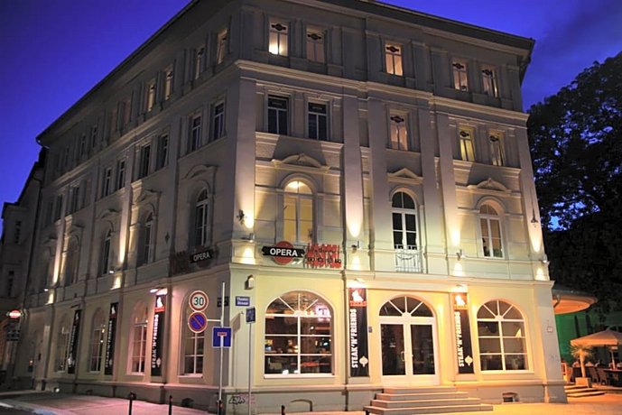Opera Hostel