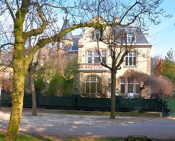 Villa Camoufle