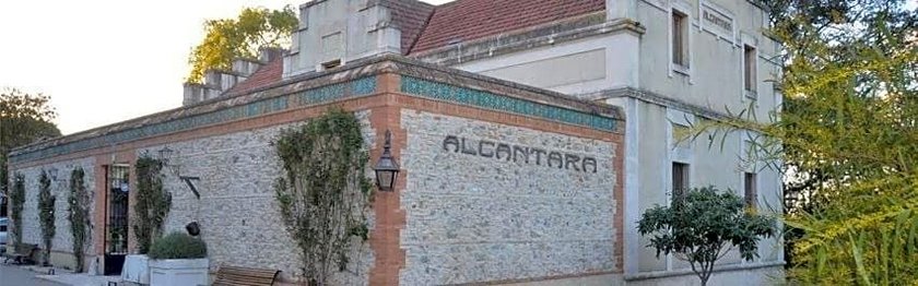 Casa Viña de Alcántara