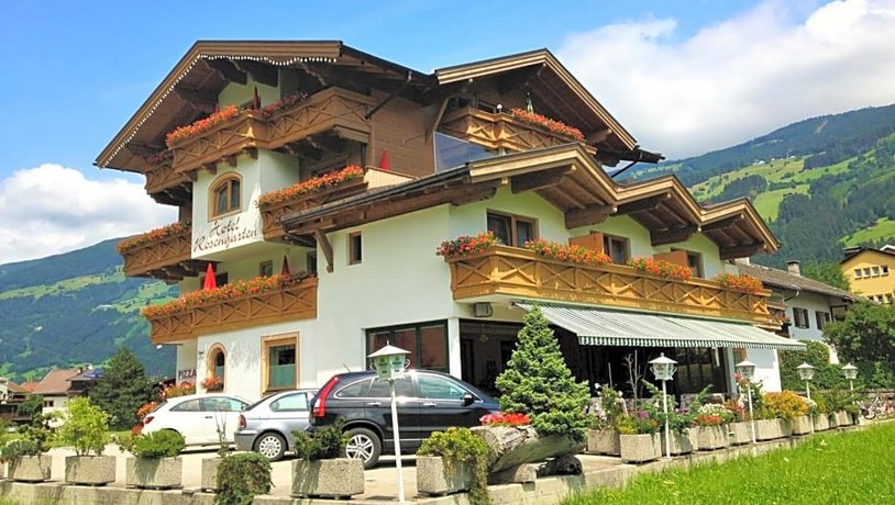 Hotel Restaurant Rosengarten