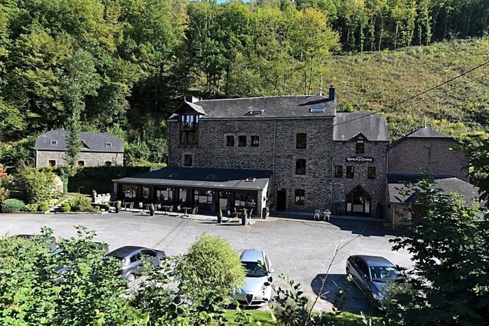 Hotel Moulin De La Strument