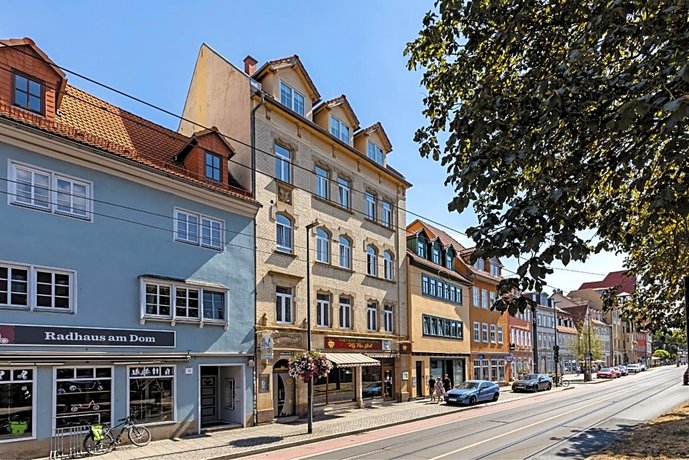 Hotel garni Am Domplatz