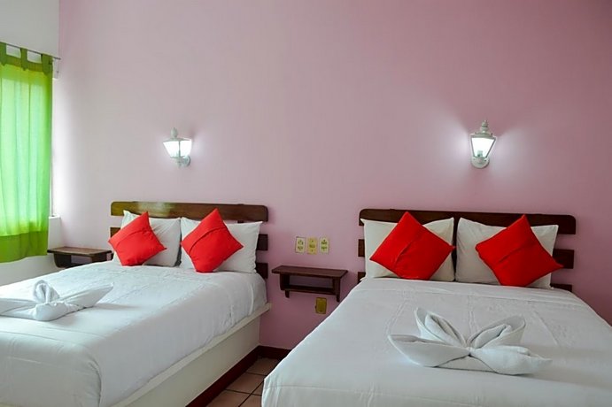Hotel Kashlan Palenque