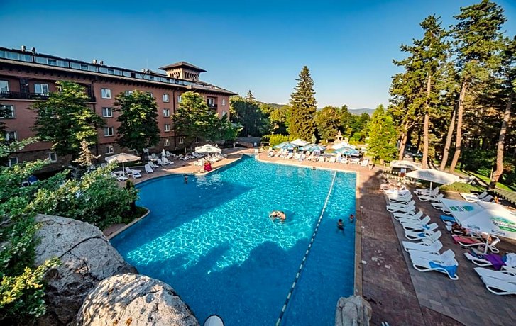 Spa Hotel Dvoretsa