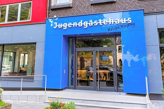 Djh Jugendgästehaus Adolph Kolping
