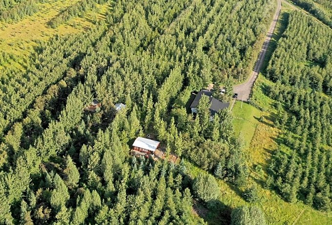 Bakkakot 2 - Cozy Cabins in the Woods