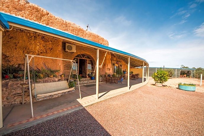 The Underground Motel