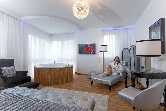 Boutique Hotel Szárcsa