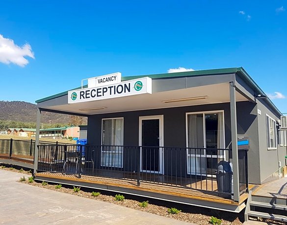 Canberra Carotel Motel