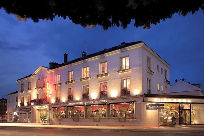 Hotel D'Angleterre