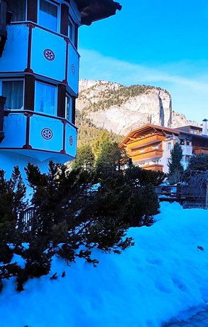 Garni Hotel Rezia