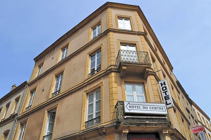 Hôtel du Centre Metz