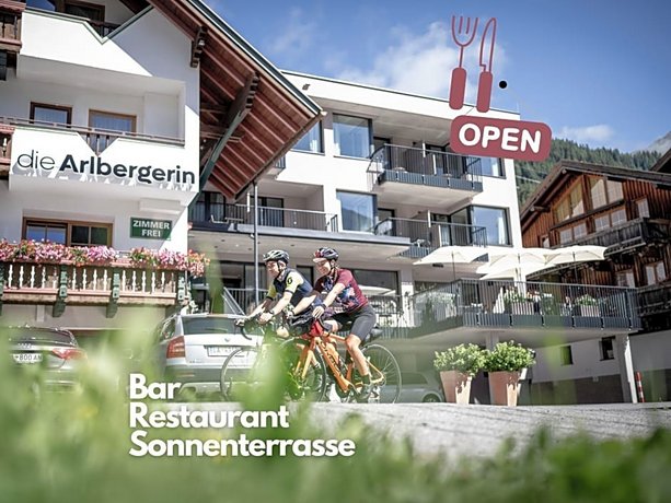 Hotel Die Arlbergerin