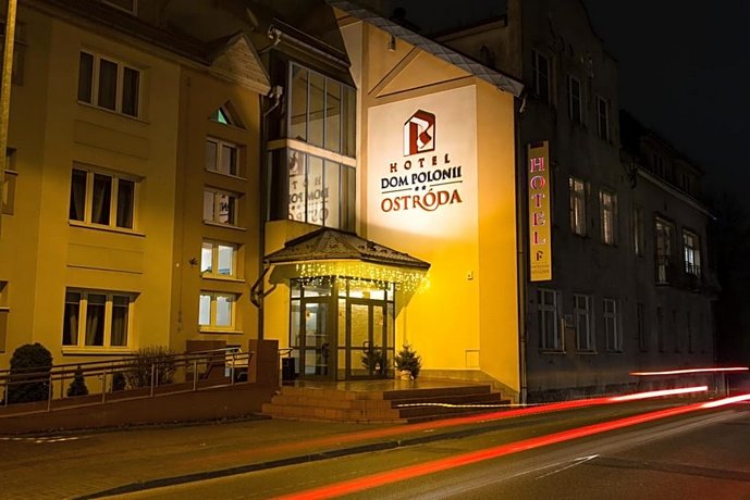 Hotel Dom Polonii