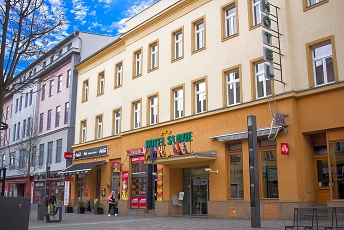 Promohotel Slavie