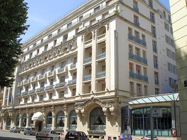 Aletti Palace Hotel
