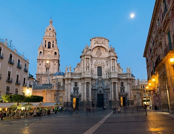 Hotel Murcia Rincón de Pepe Affiliated by Meliá