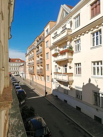 Hostel Vodna 1