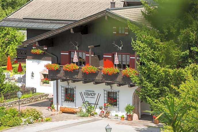 Der Erlhof Restaurant & Landhotel