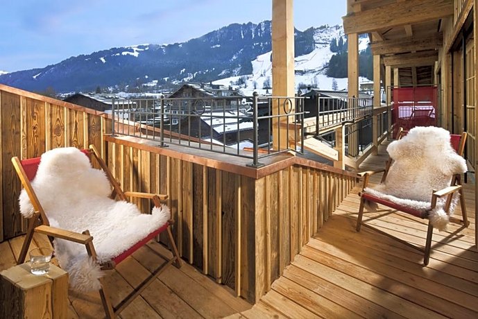Kitzhof Mountain Design Resort