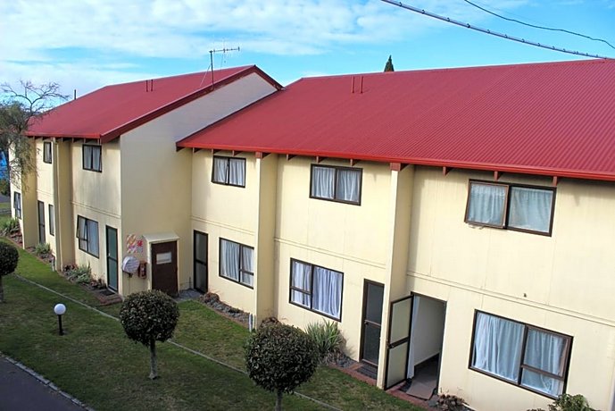 Mountain View Motel, Taupo