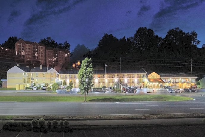 Vacation Lodge