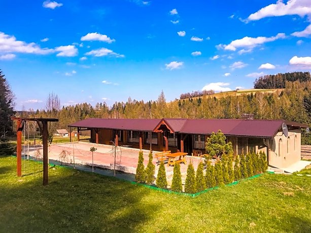 Domek Goralski Beskid Sadecki