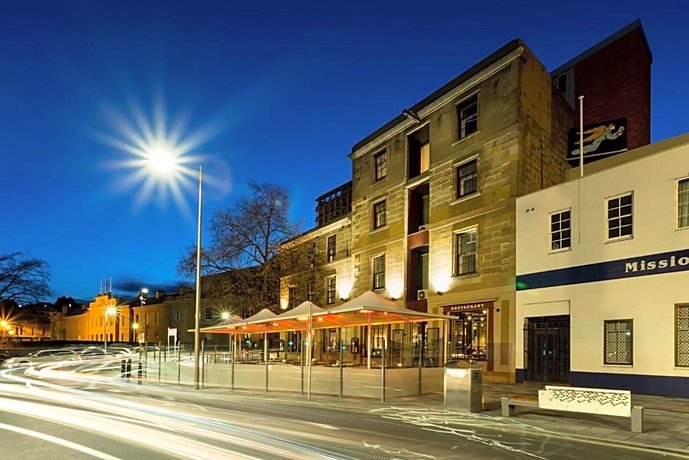 Customs House Hotel