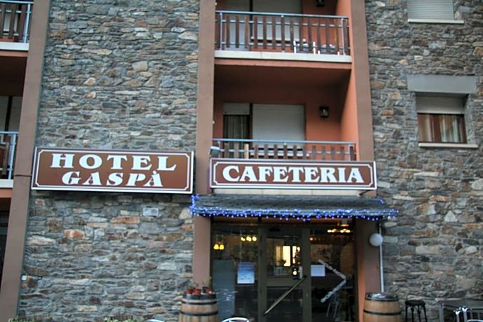 Gaspà