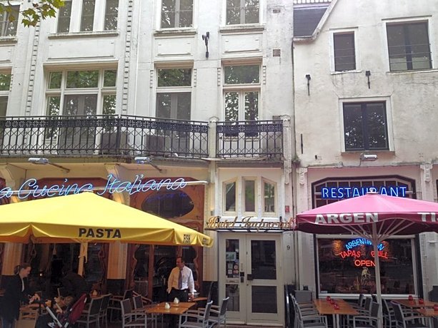 Hotel Imperial Amsterdam