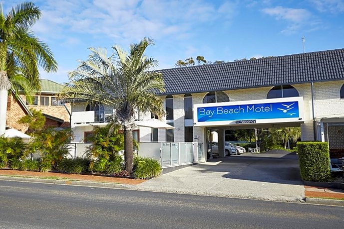 Bay Beach Motel